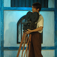 問わず語り写真