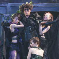 贋作・不思議の国でアリんス2012舞台写真