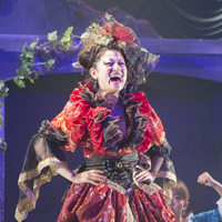 贋作・不思議の国でアリんス2012舞台写真