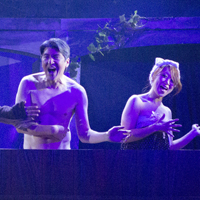 贋作・不思議の国でアリんス2012舞台写真