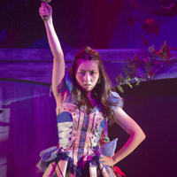 贋作・不思議の国でアリんス2012舞台写真