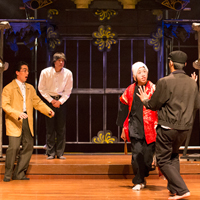 浅草紅團舞台写真