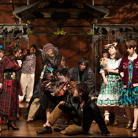 浅草紅團舞台写真