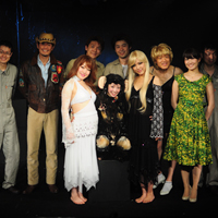 I AM HAM舞台写真