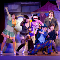 春琴抄舞台写真