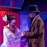 春琴抄舞台写真