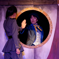 春琴抄舞台写真