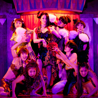 春琴抄舞台写真