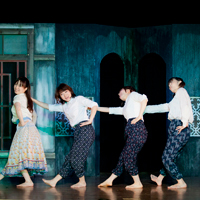 たけくらべ舞台写真