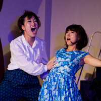 たけくらべ舞台写真