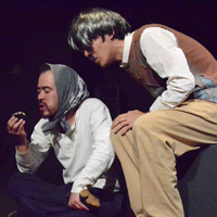 問わず語り写真