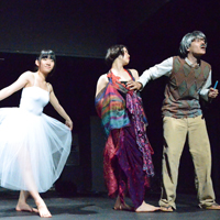 問わず語り写真